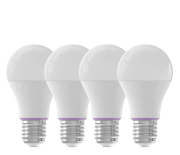 YEELIGHT Inteligentna żarówka W4 E27 (ściemnialna) 4szt YLQPD-0012-4pc - 1305763 - zdjęcie